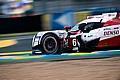 Le Mans 2016: Toyota TS 050 Hybrid.  Foto: Toyota